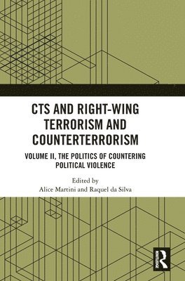 bokomslag CTS and Right-Wing Terrorism and Counterterrorism