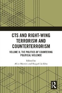 bokomslag CTS and Right-Wing Terrorism and Counterterrorism