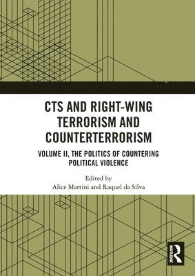 bokomslag CTS and Right-Wing Terrorism and Counterterrorism