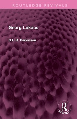 Georg Lukcs 1