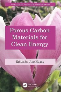 bokomslag Porous Carbon Materials for Clean Energy