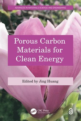 bokomslag Porous Carbon Materials for Clean Energy