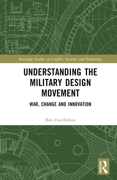 Ben Zweibelson - Understanding the Military Design Movement, Inbunden