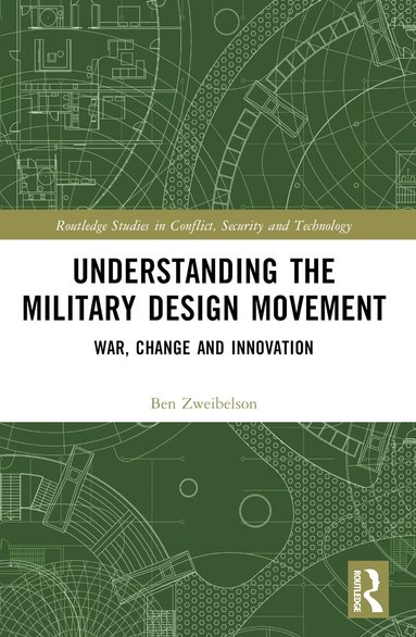 Ben Zweibelson - Understanding the Military Design Movement, Häftad
