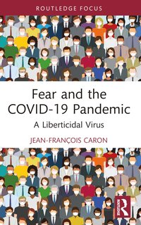 bokomslag Fear and the COVID-19 Pandemic