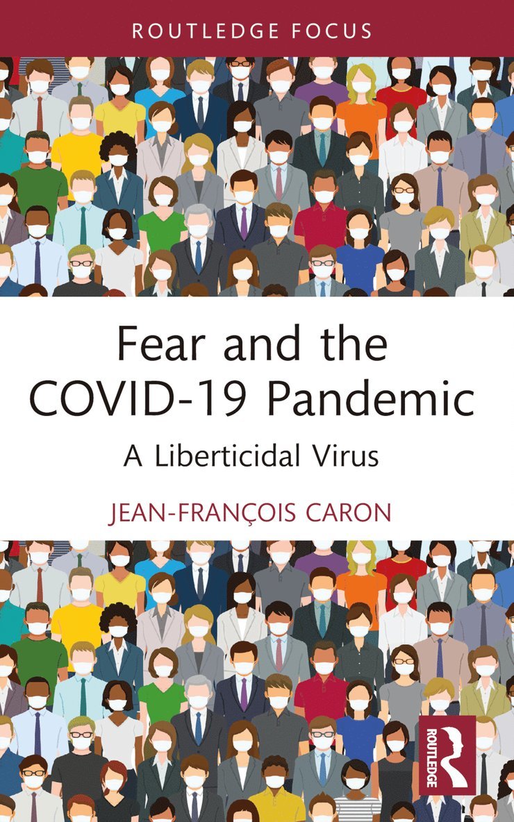 Fear and the COVID-19 Pandemic 1