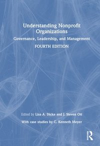 bokomslag Understanding Nonprofit Organizations