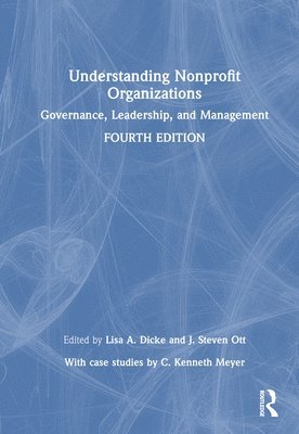 Understanding Nonprofit Organizations 1