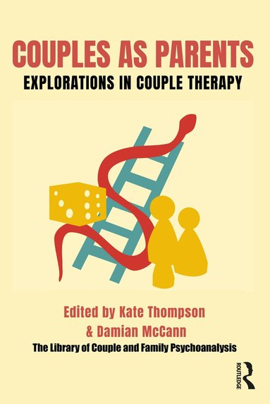 Kate Thompson, Damian McCann - Couples as Parents, Häftad