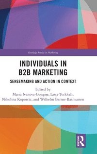 bokomslag Individuals in B2B Marketing