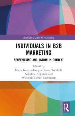 bokomslag Individuals in B2B Marketing