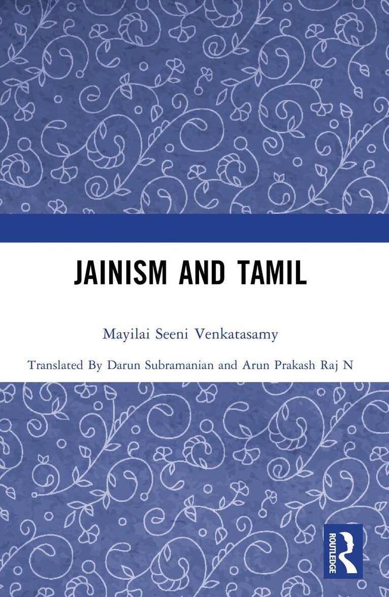 Mayilai Seeni Venkatasamy - Jainism and Tamil, Häftad