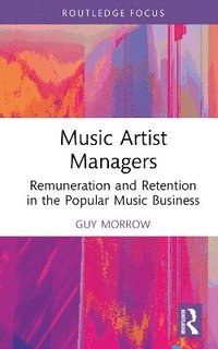 bokomslag Music Artist Managers