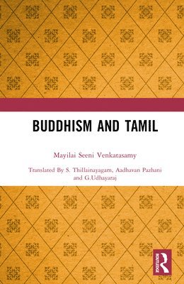 bokomslag Buddhism and Tamil