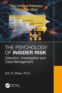 bokomslag The Psychology of Insider Risk