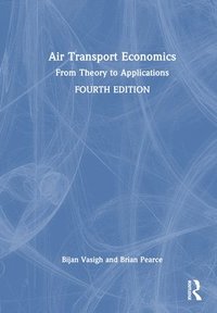 bokomslag Air Transport Economics
