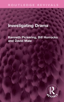 Investigating Drama 1