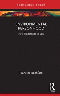 bokomslag Environmental Personhood