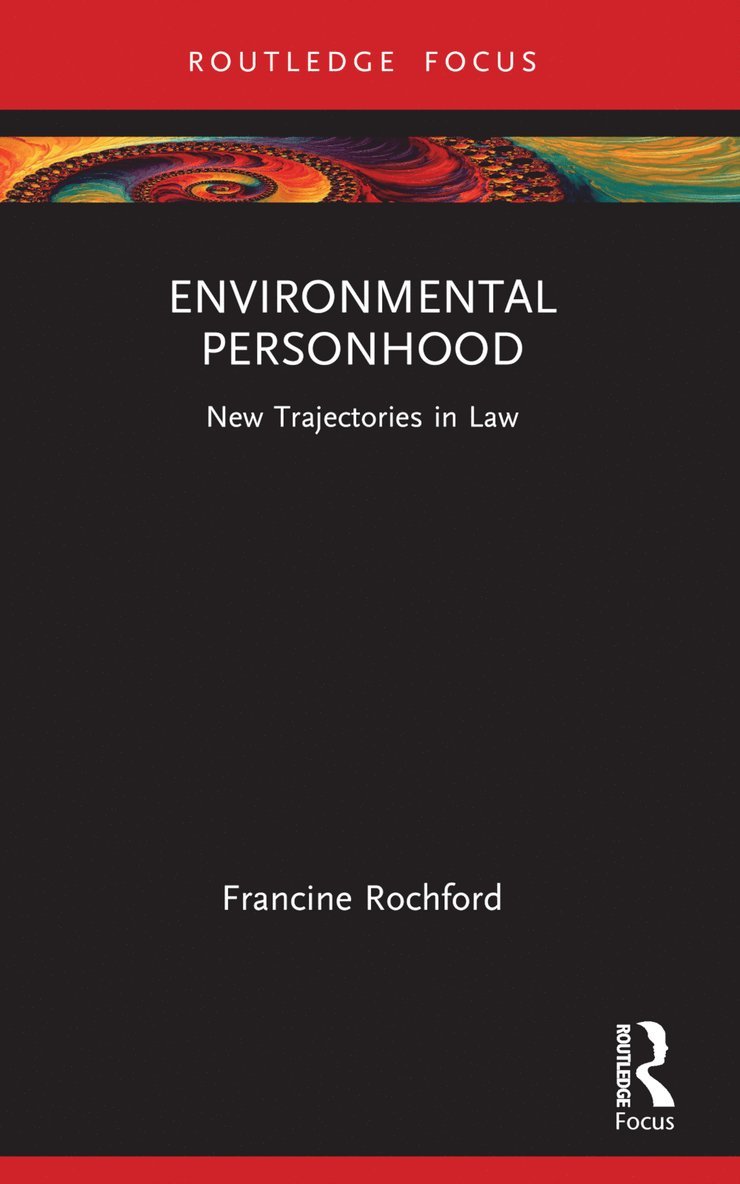 Francine Rochford - Environmental Personhood, Häftad