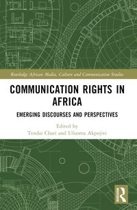 bokomslag Communication Rights in Africa