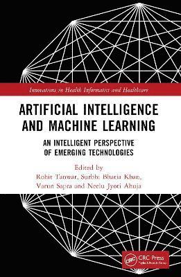 bokomslag Artificial Intelligence and Machine Learning