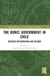 bokomslag The Boric Government in Chile