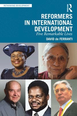 bokomslag Reformers in International Development