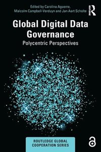 bokomslag Global Digital Data Governance
