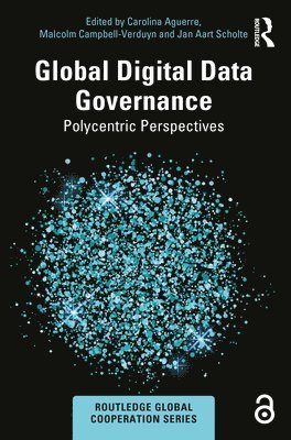 bokomslag Global Digital Data Governance