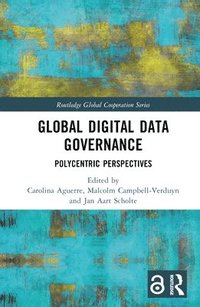 bokomslag Global Digital Data Governance
