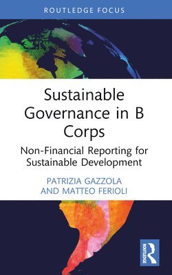 Sustainable Governance in B Corps 1