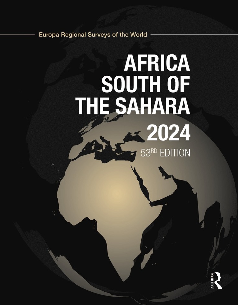 Africa South of the Sahara 2024