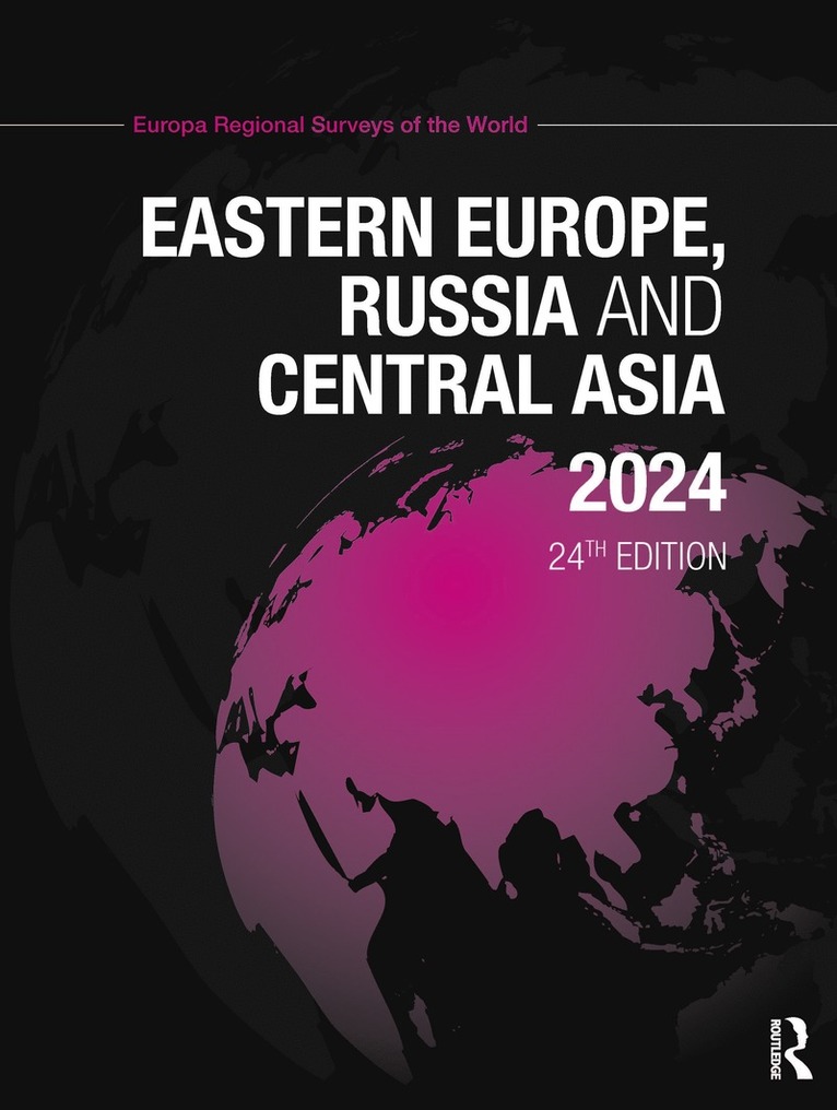 Eastern Europe, Russia and Central Asia 2024