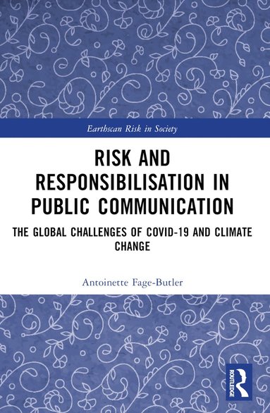 bokomslag Risk and Responsibilisation in Public Communication