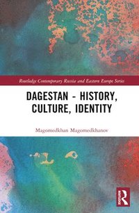 bokomslag Dagestan - History, Culture, Identity