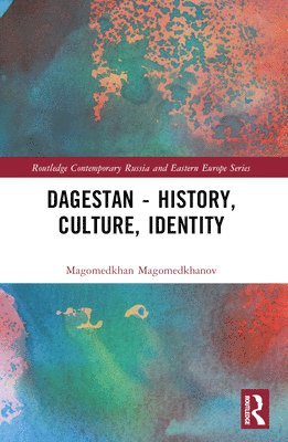 bokomslag Dagestan - History, Culture, Identity