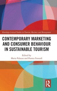 bokomslag Contemporary Marketing and Consumer Behaviour in Sustainable Tourism
