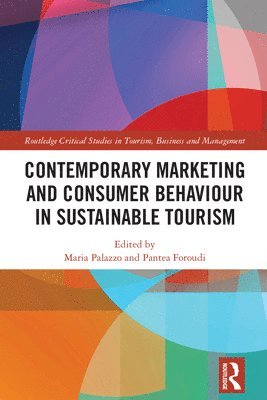 bokomslag Contemporary Marketing and Consumer Behaviour in Sustainable Tourism