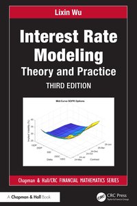 bokomslag Interest Rate Modeling