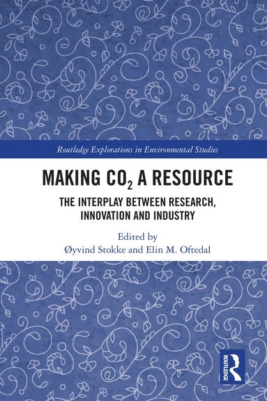 bokomslag Making CO? a Resource