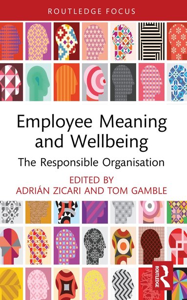 Adrián Zicari, Tom Gamble - Employee Meaning and Wellbeing, Häftad
