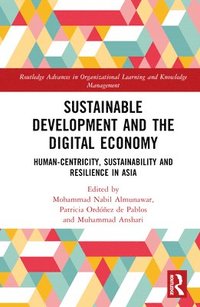 bokomslag Sustainable Development and the Digital Economy