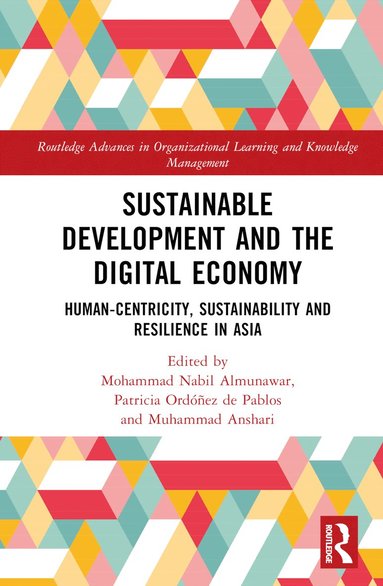 bokomslag Sustainable Development and the Digital Economy