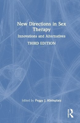 New Directions in Sex Therapy 1