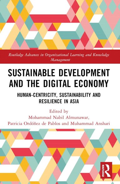 bokomslag Sustainable Development and the Digital Economy