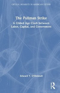 bokomslag The Pullman Strike