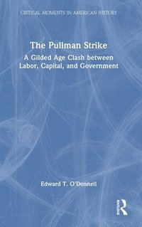 bokomslag The Pullman Strike