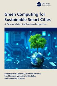 bokomslag Green Computing for Sustainable Smart Cities