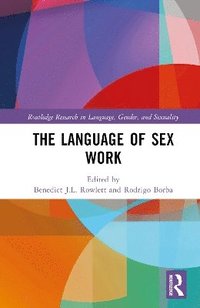 bokomslag Sex Work and Language