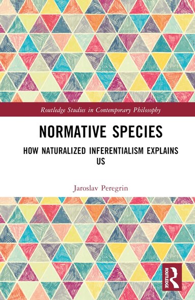 Jaroslav Peregrin - Normative Species, Inbunden